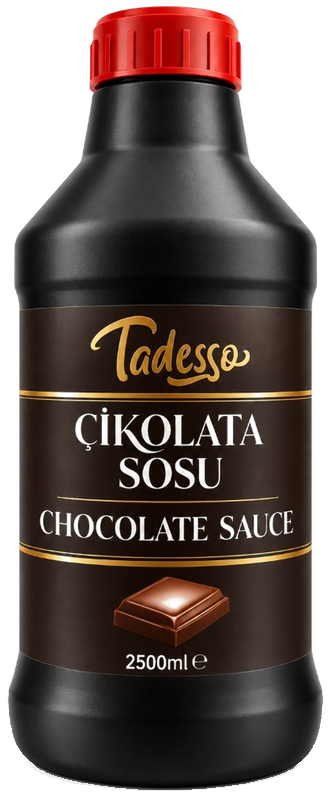 Çikolata Sosu 2500ml